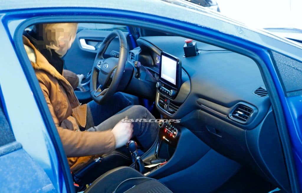 Ford Puma ST (2020)