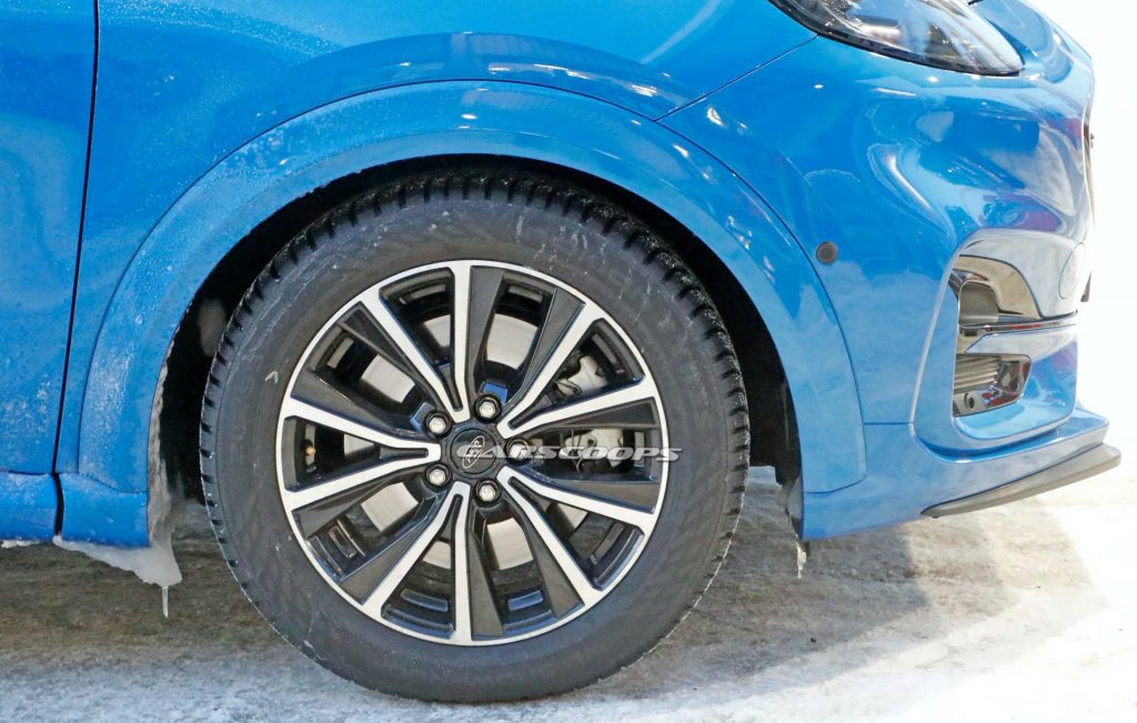 Ford Puma ST (2020)