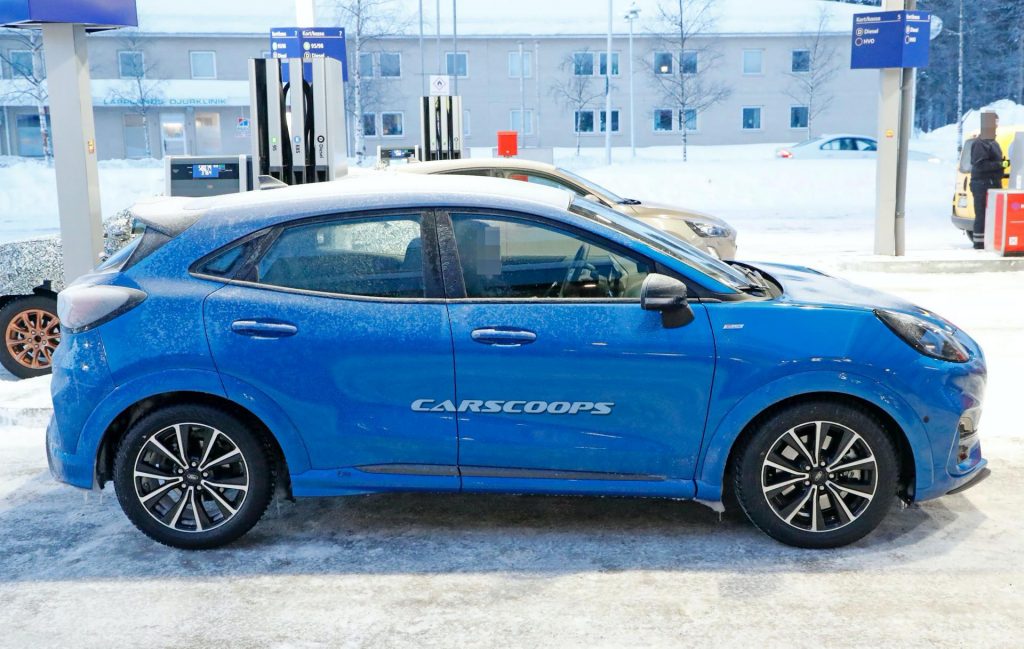 Ford Puma ST (2020)