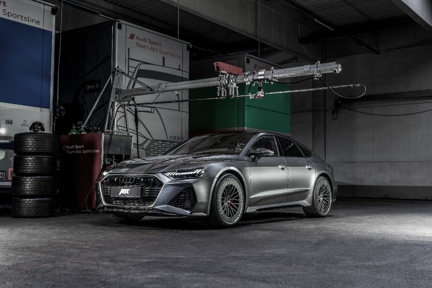 Audi RS7 Abt Sportsline