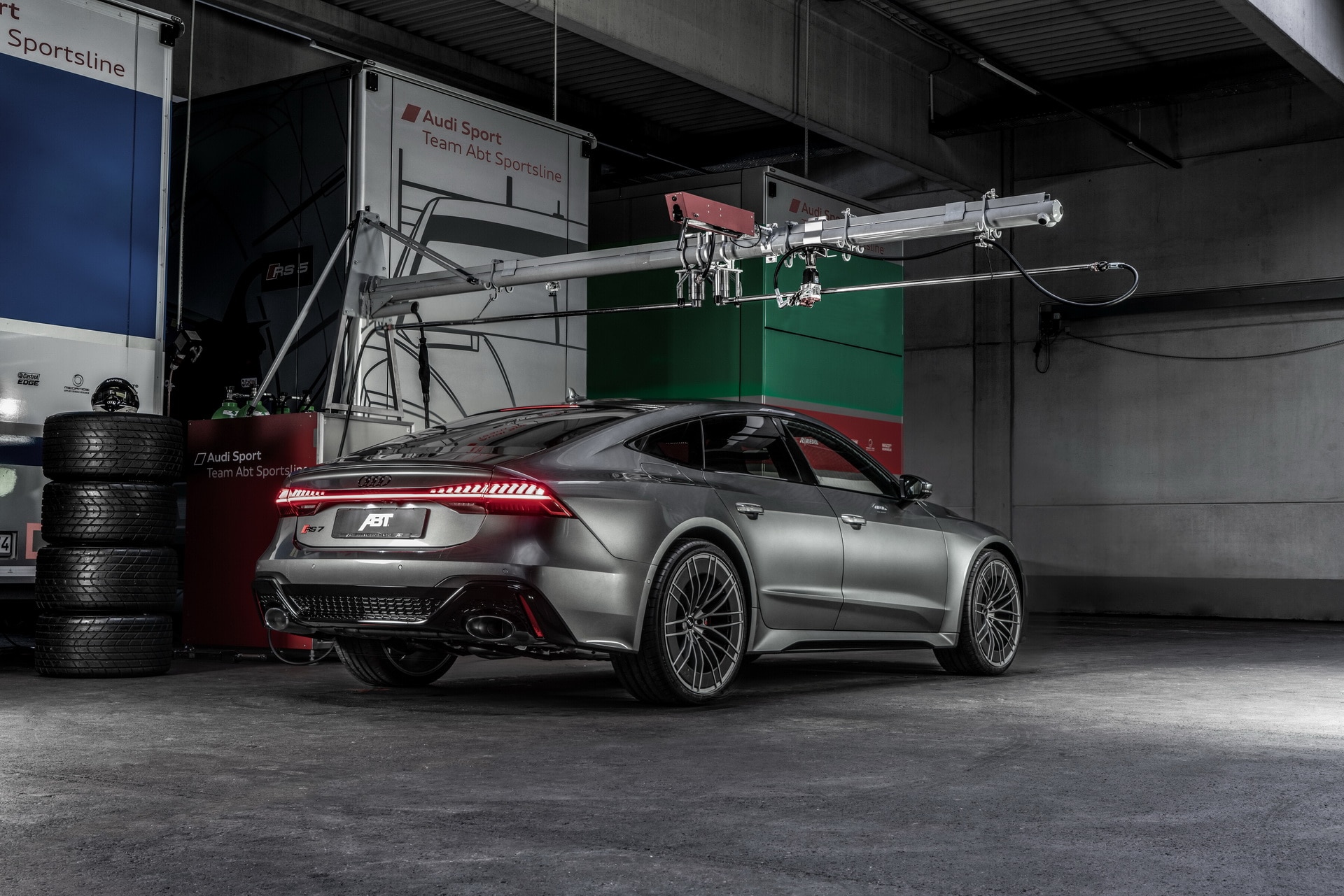 Audi RS7 Abt Sportsline