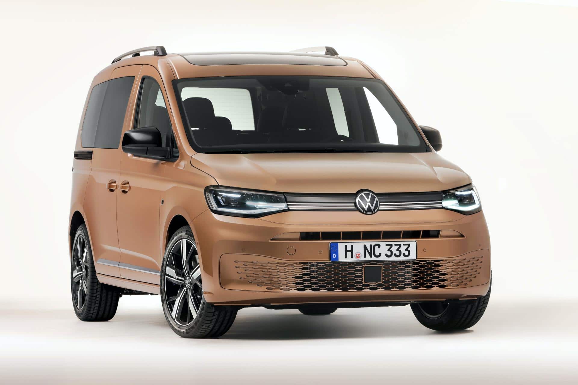 2020 VW Caddy