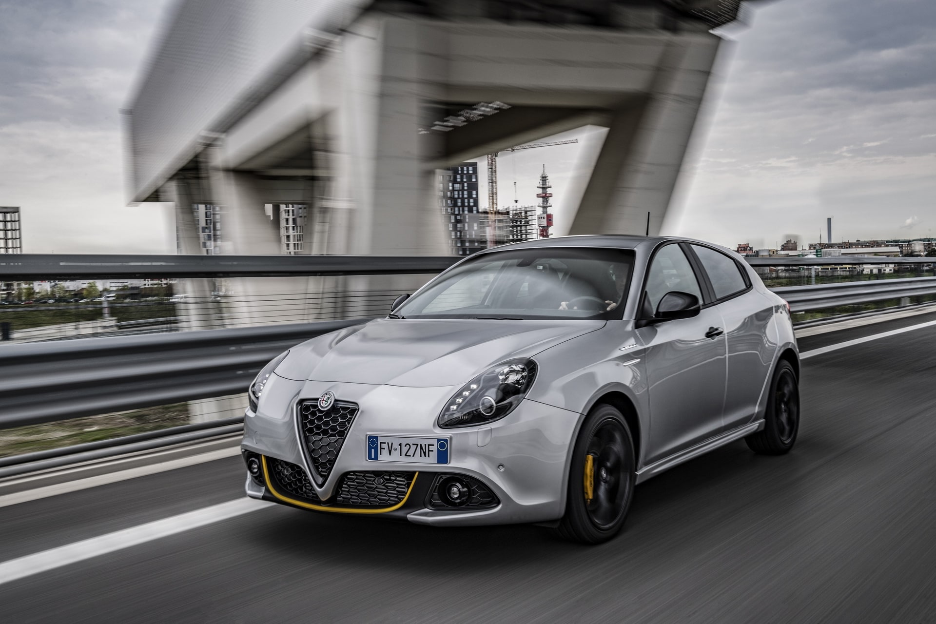 Clap de fin pour l'Alfa Romeo Giulietta