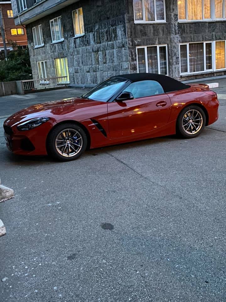 Avis des Propriétaires : BMW Z4 de Sacha 2