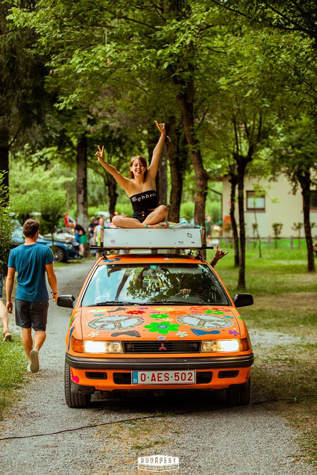 Budapest Rally