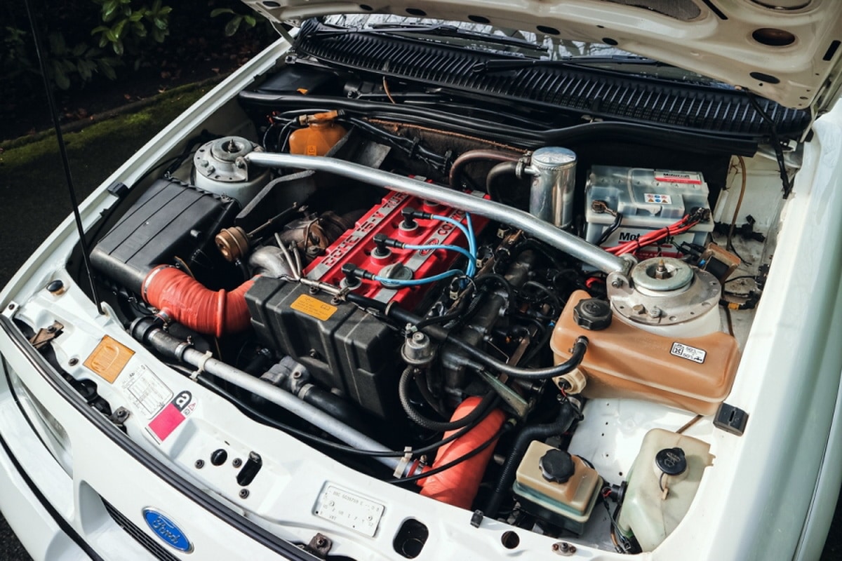 Moteur Ford Sierra RS500 Cosworth prototype