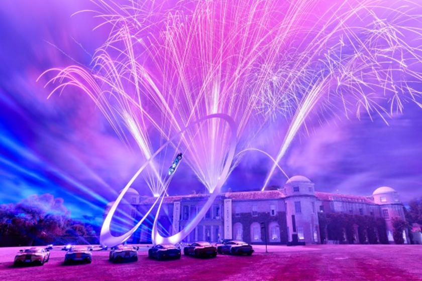 Goodwood Festival of Speed 2020