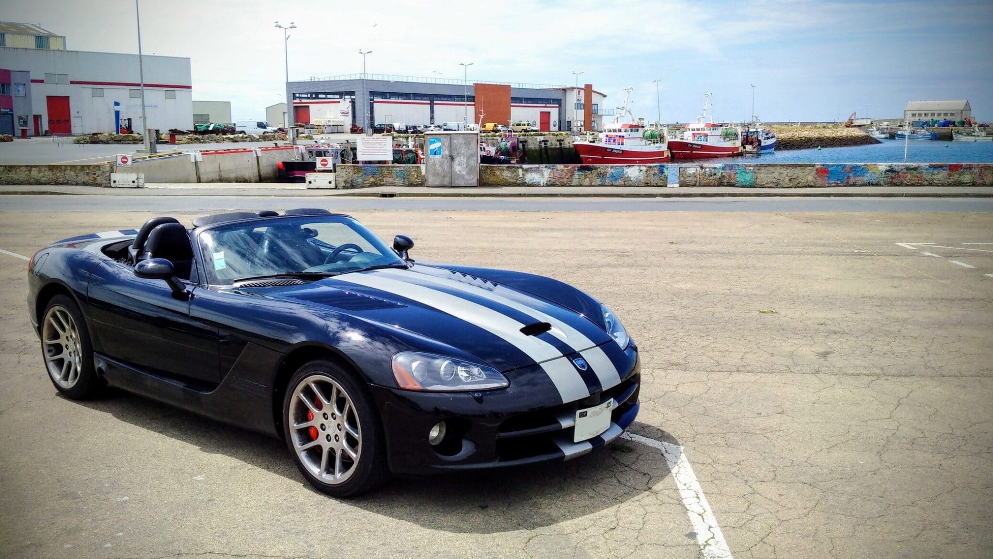 Avis des Propriétaires : Dodge Viper SRT10 (2003) de Benjamin