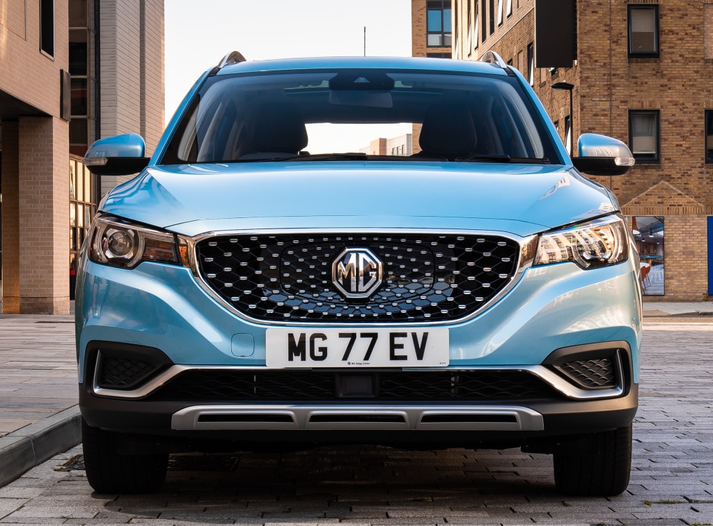 MG ZS EV (2020)