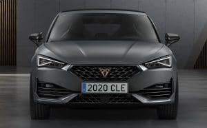 2020 Cupra Leon