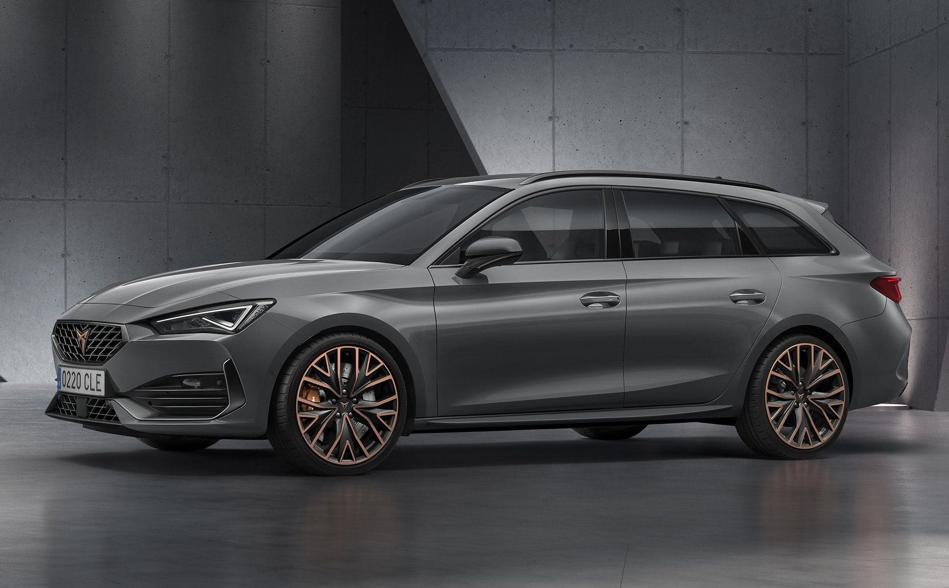 2020 Cupra Leon