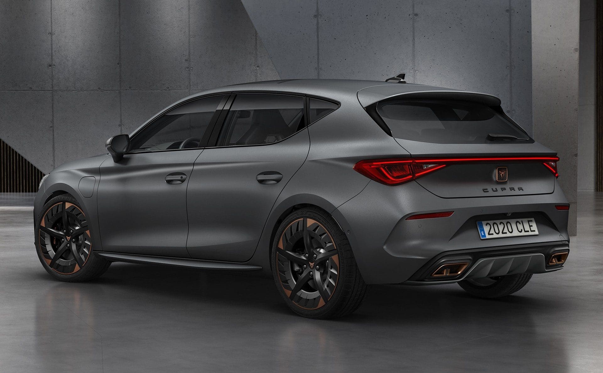 2020 Cupra Leon