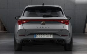 2020 Cupra Leon