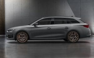 2020 Cupra Leon