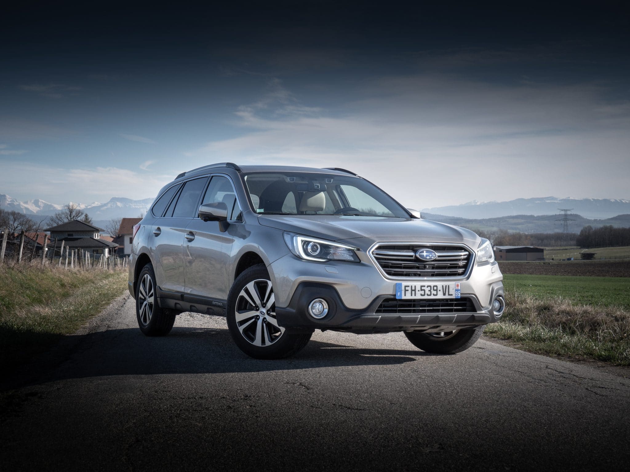 Essai auto longue durée : Subaru Outback