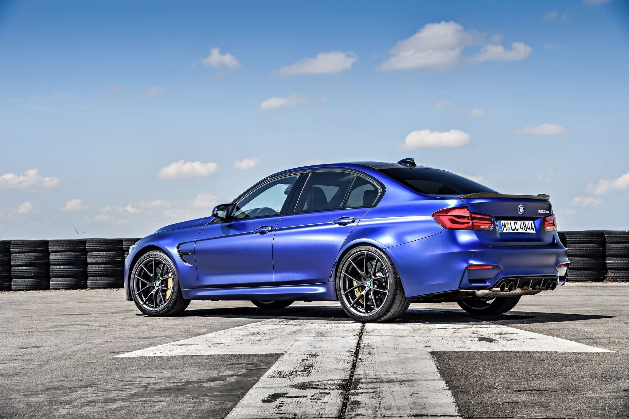 BMW M3 F80