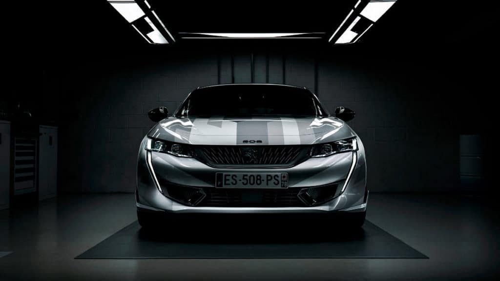 Peugeot 508 Sport Engineered