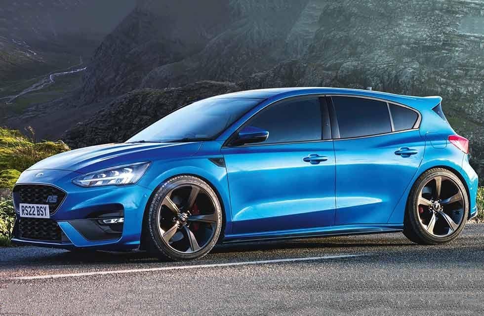Ford Focus RS repoussée à 2021 ?