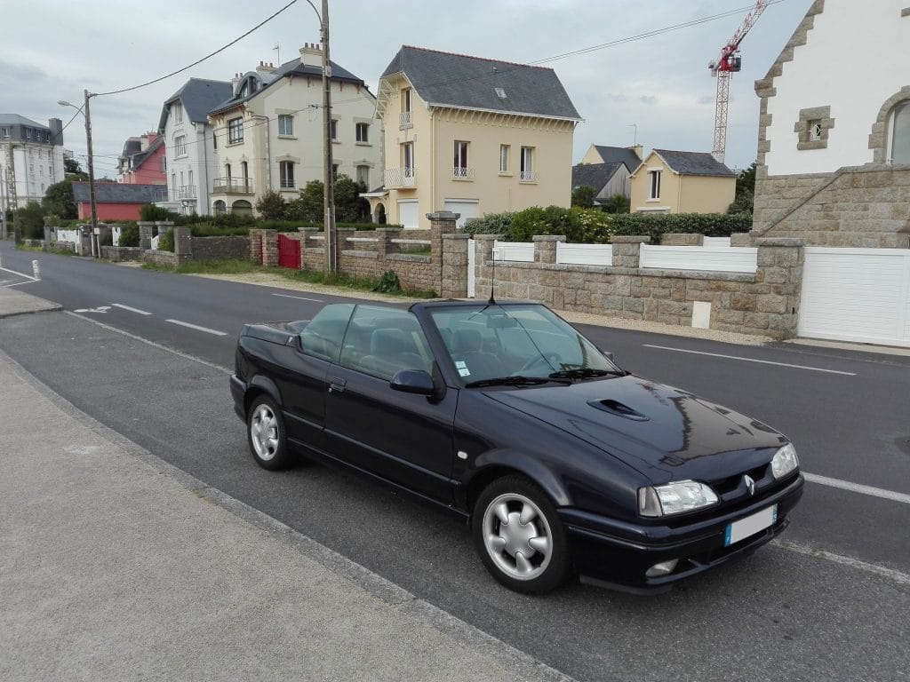 Avis des Propriétaires : Renault 19 Cabriolet 16S de Félix