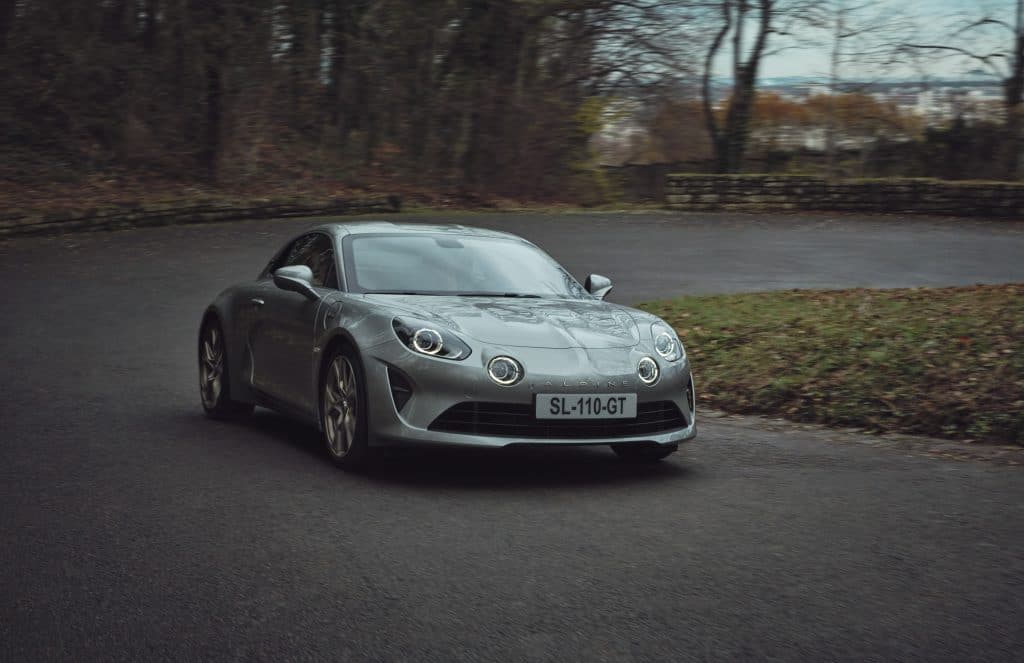 Alpine A110 Legende GT (2020)