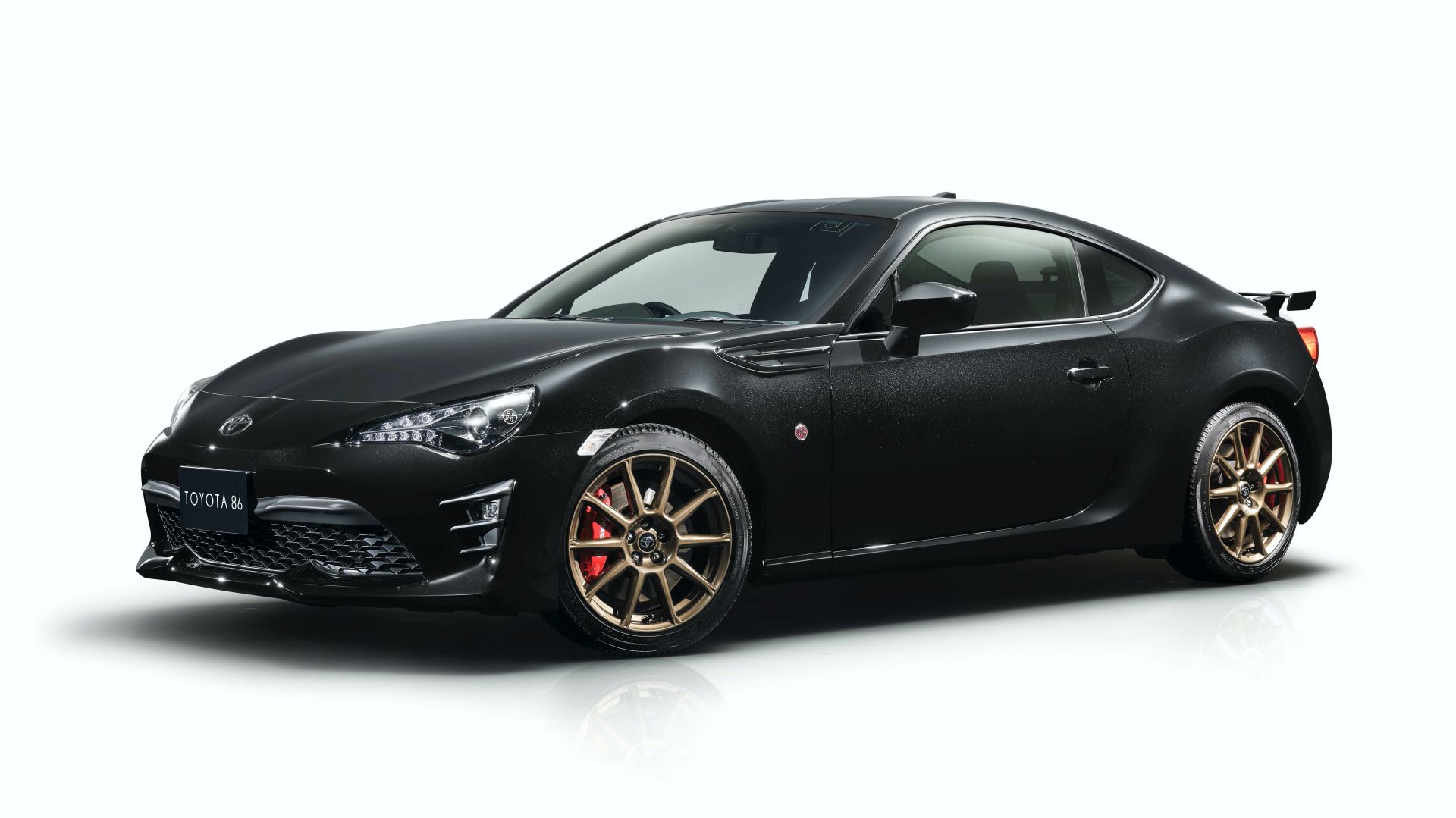 oyota GT86 Black Limited