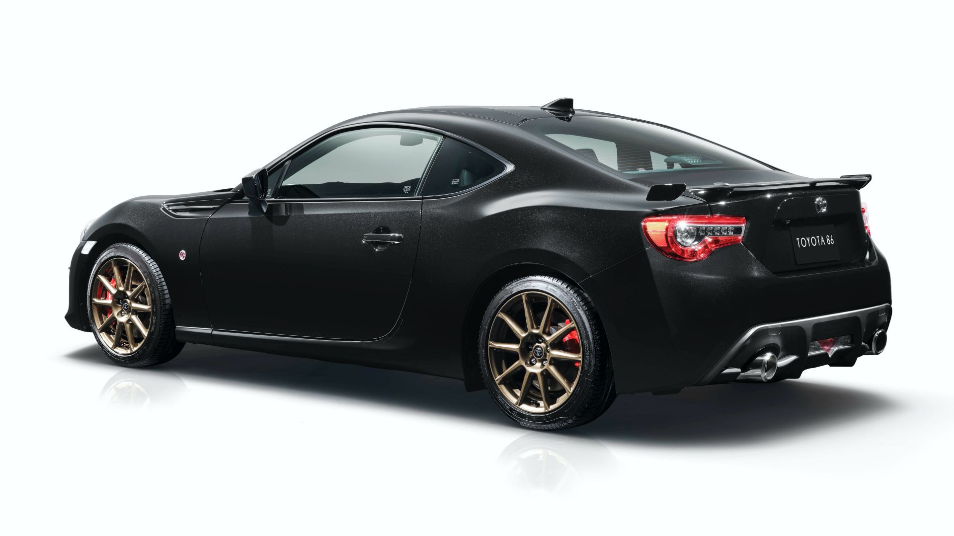 2014 Toyota GT 86 Cup Edition