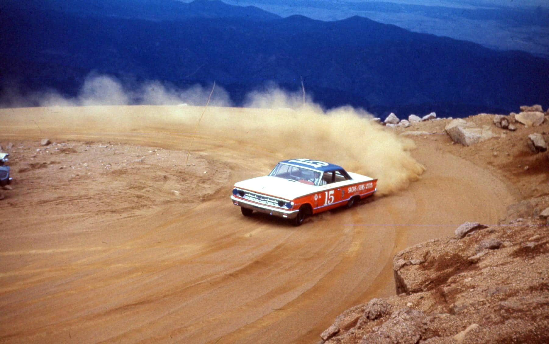 Course pikes peak