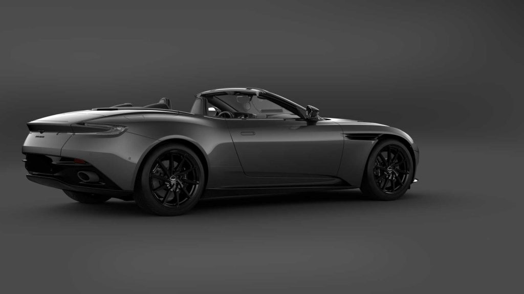 Aston Martin DB11 Shadow (2020)