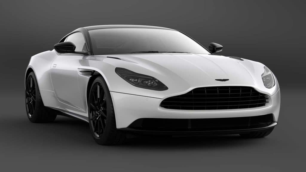 Aston Martin DB11 Shadow (2020)