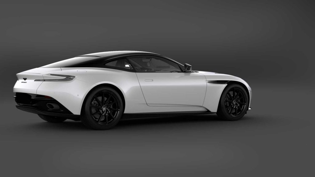 Aston Martin DB11 Shadow (2020)