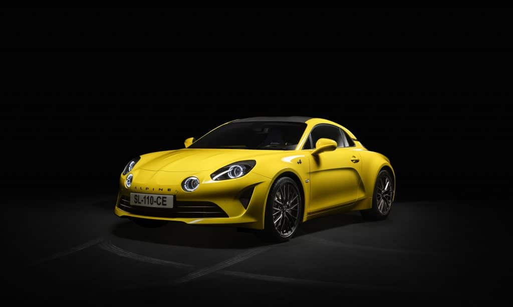 Alpine A110 Color Edition (2020)