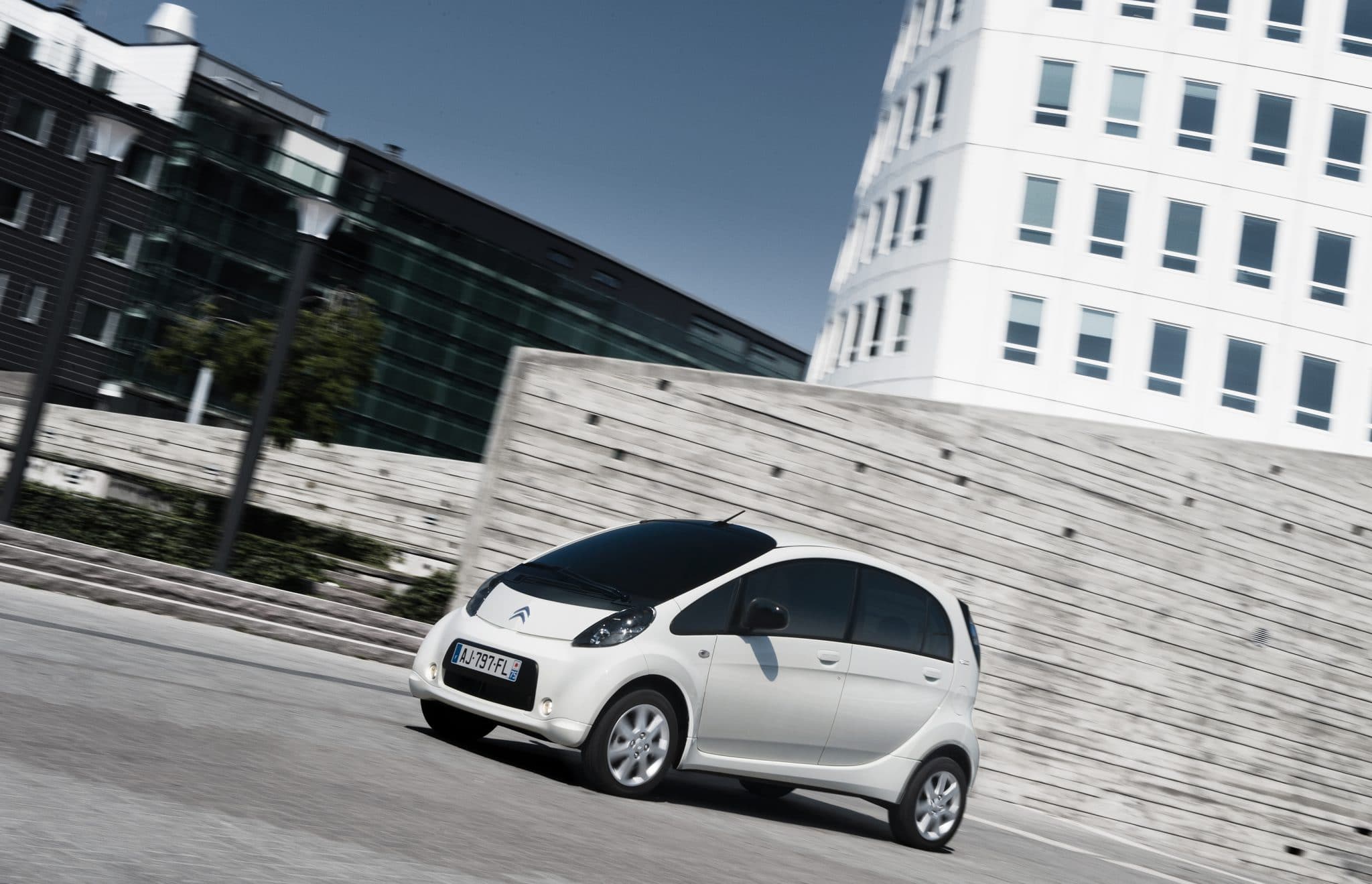 Citroen C Zero