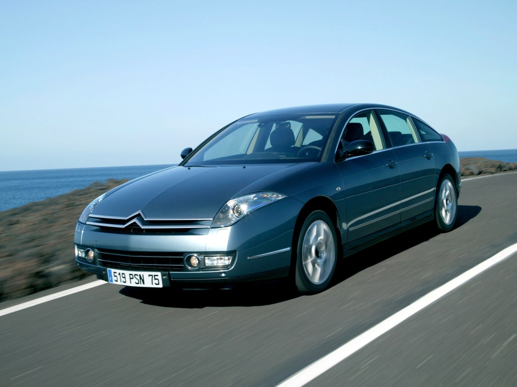 Citroën C6