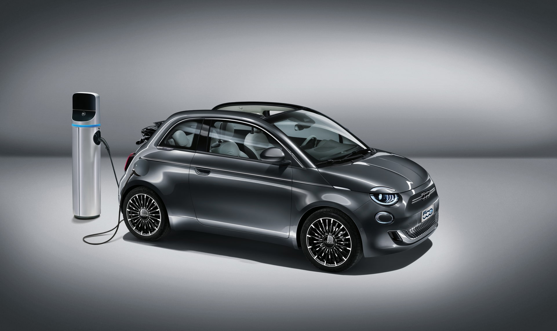 2020 Fiat 500e