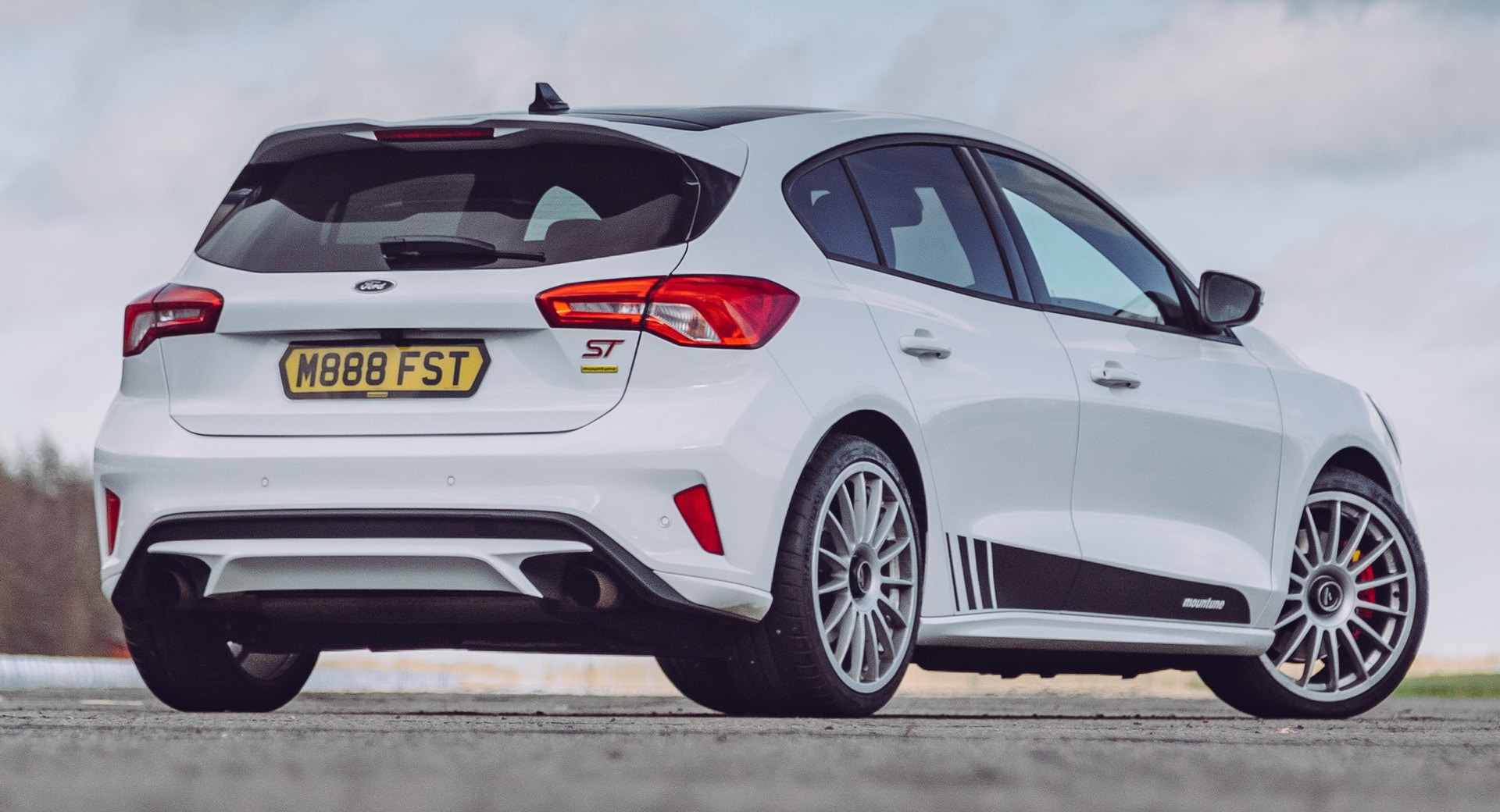 Ford Focus ST M330