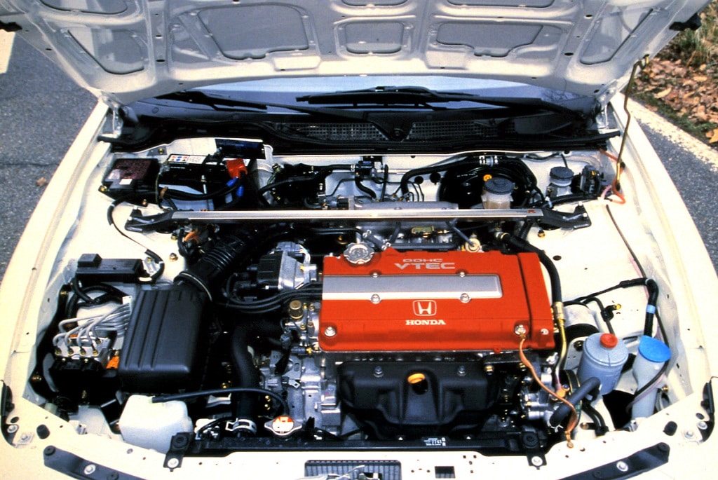 Moteur VTEC ITR