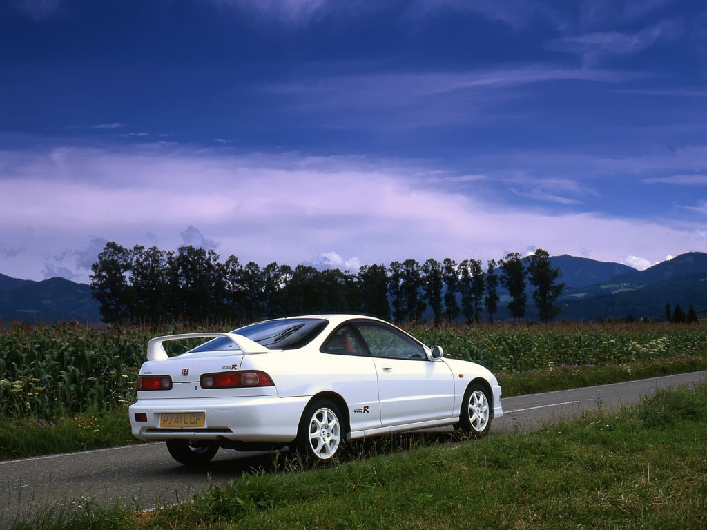 Honda Integra Type R