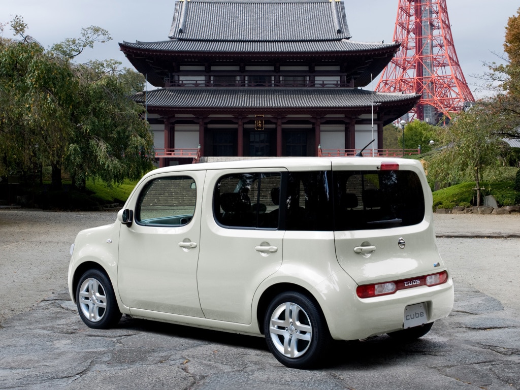 Nissan Cube