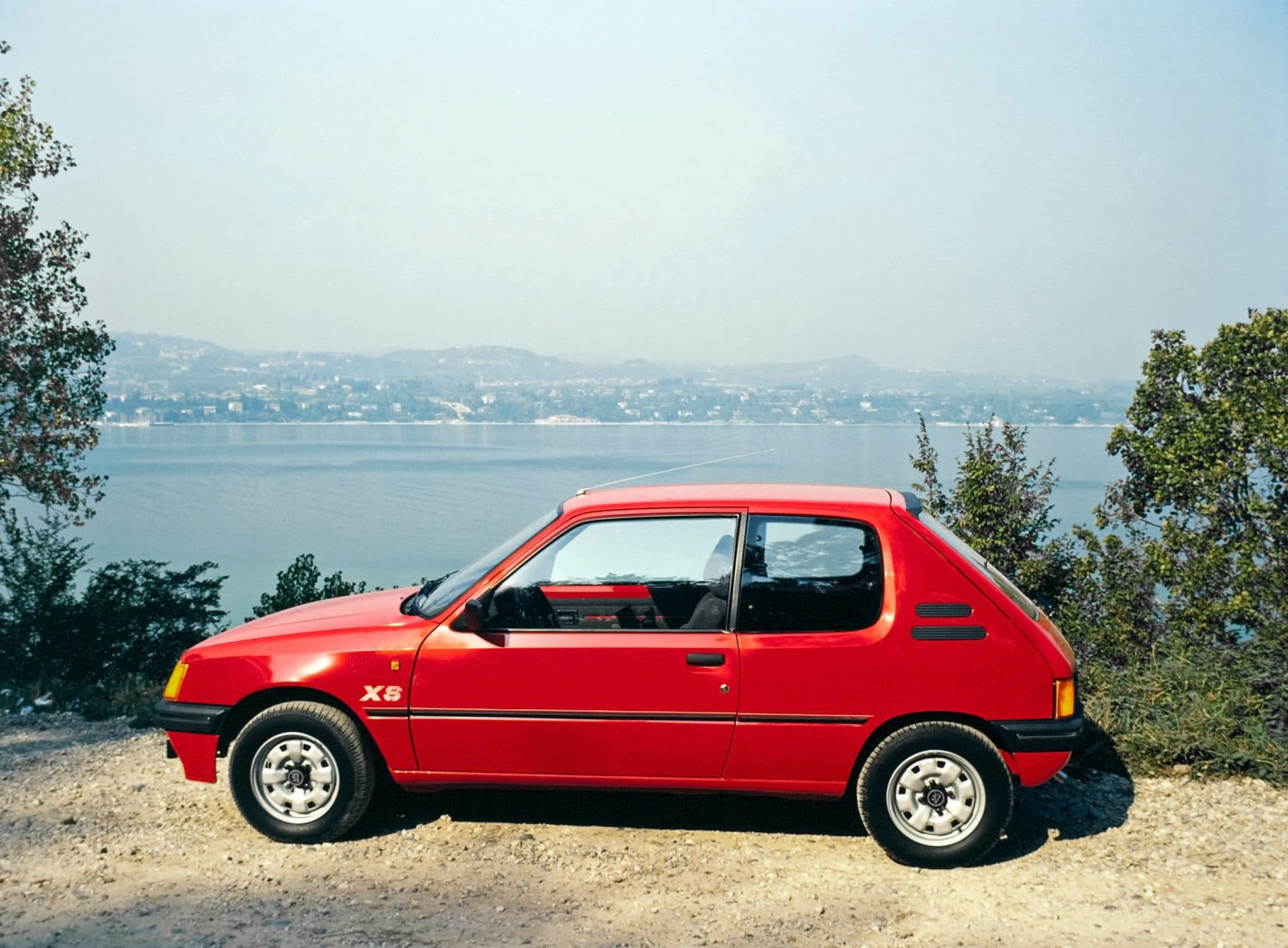 Peugeot 205 XS 1.4