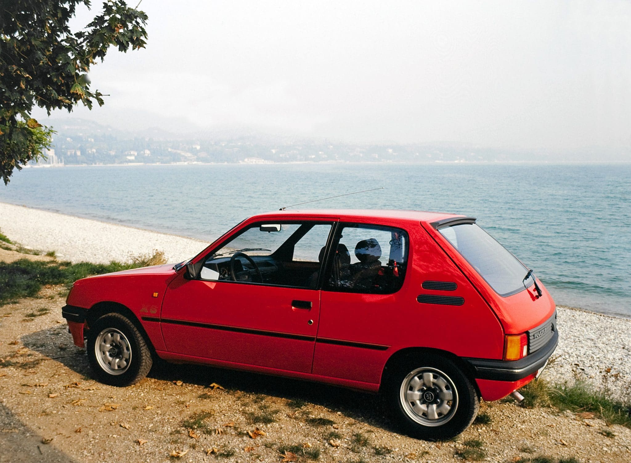 Peugeot 205 XS 1.4