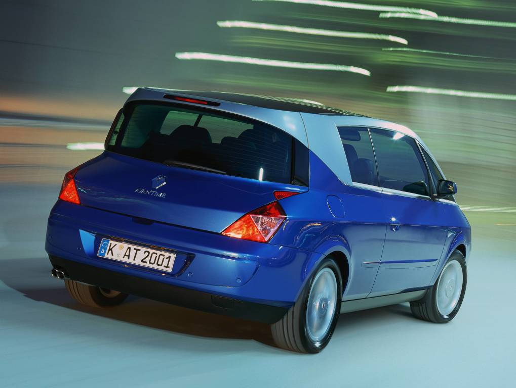 Renault Avantime