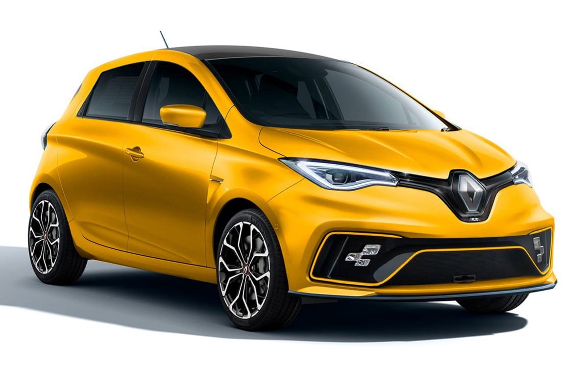Renault Zoé RS pour 2023 ?
