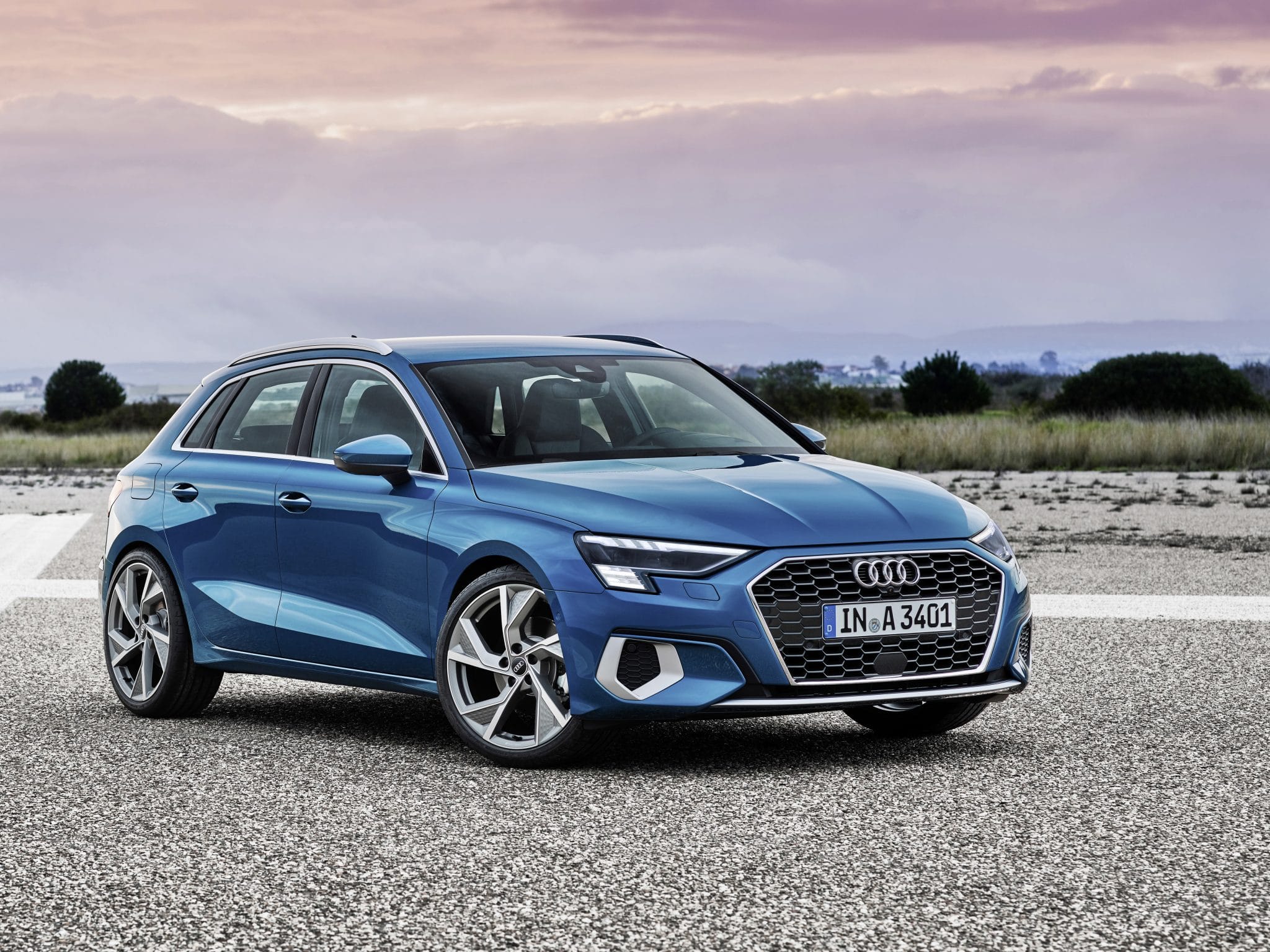 Nouvelle Audi A3 (2020)