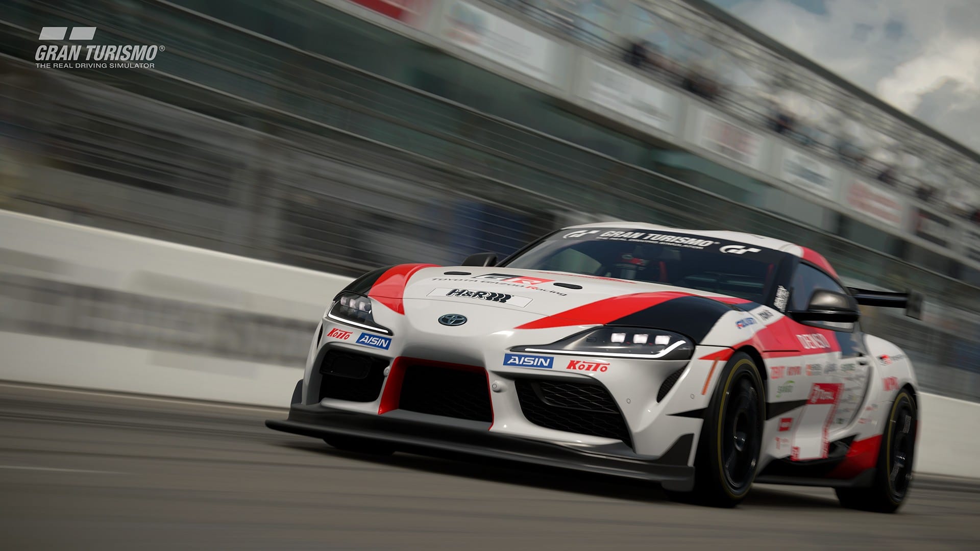 GR Supra GT Cup 2020