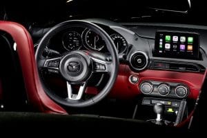 Mazda MX5 Eunos 2020