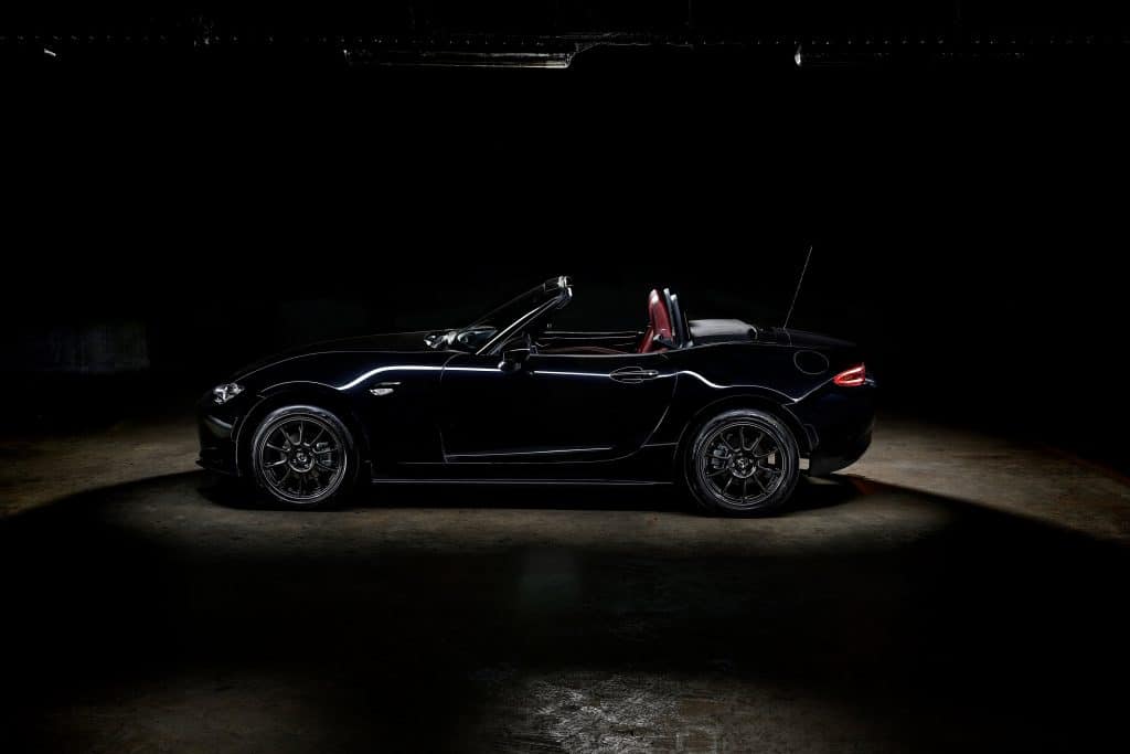 Mazda MX5 Eunos 2020