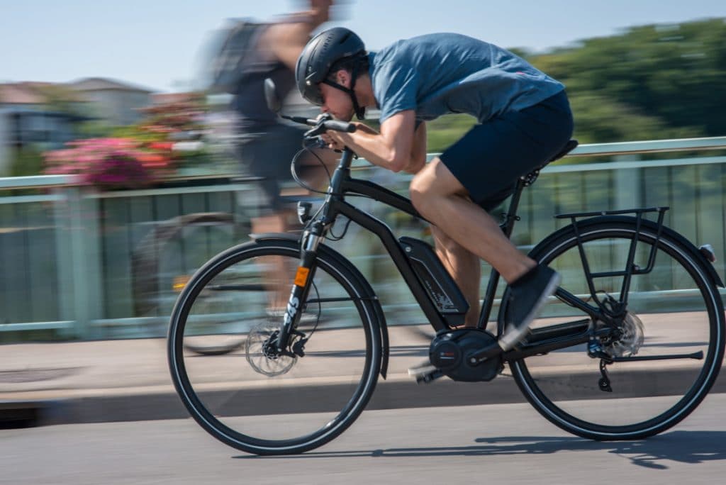 Les risques encourus pour le débridage d'un vélo électrique (prison, amende, perte de permis de conduire)