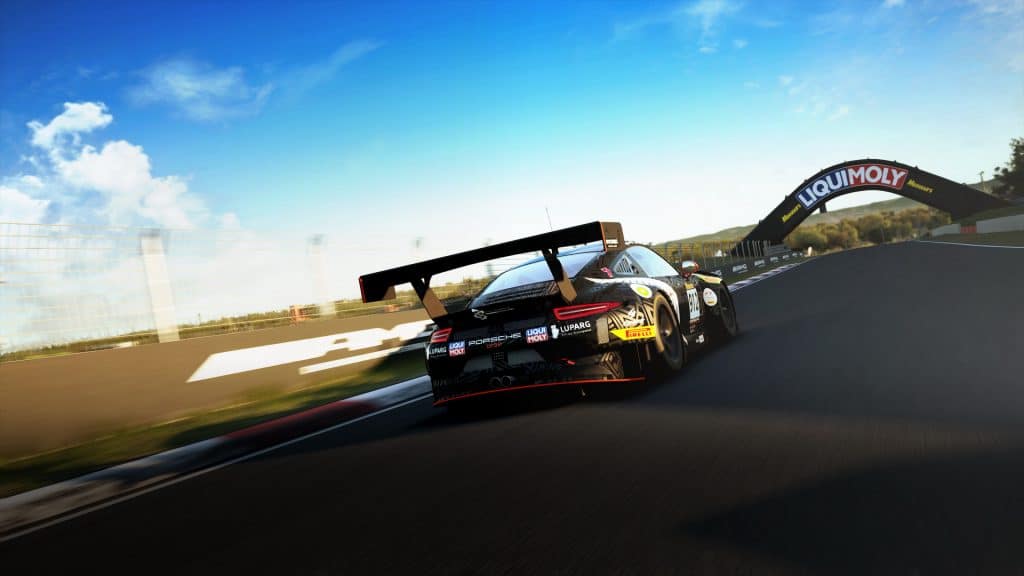 Assetto Corsa Competizione arrive sur Playstation 4 et Xbox One