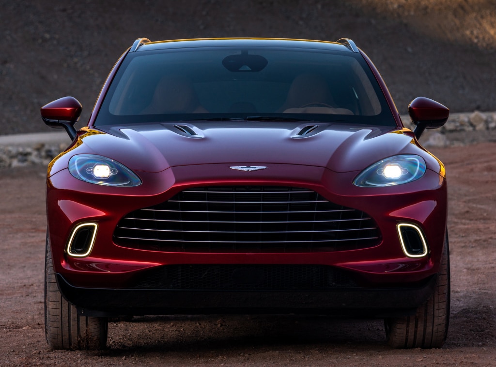 Aston Martin : les ventes en Chine du DBX sont menacées !