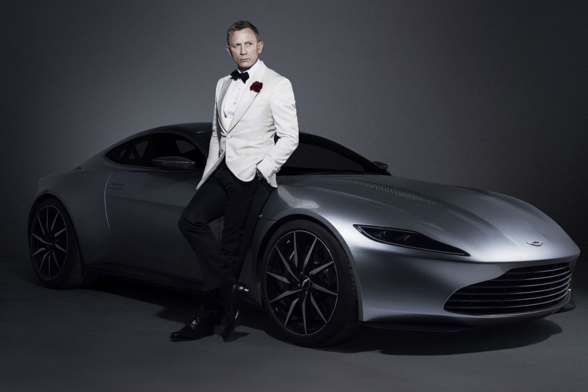 Aston Martin DB10 James Bond Spectre